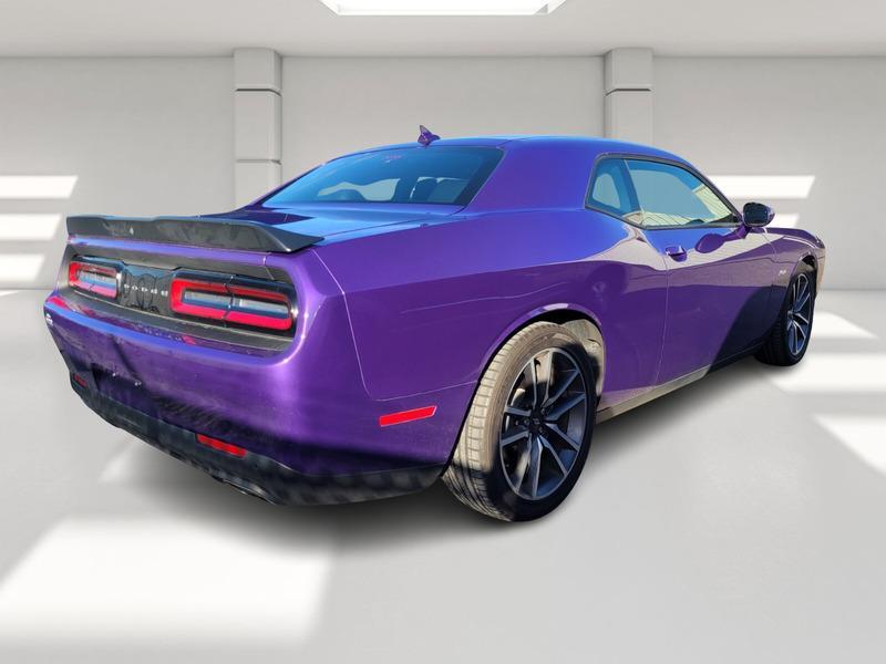 used 2023 Dodge Challenger car, priced at $33,132