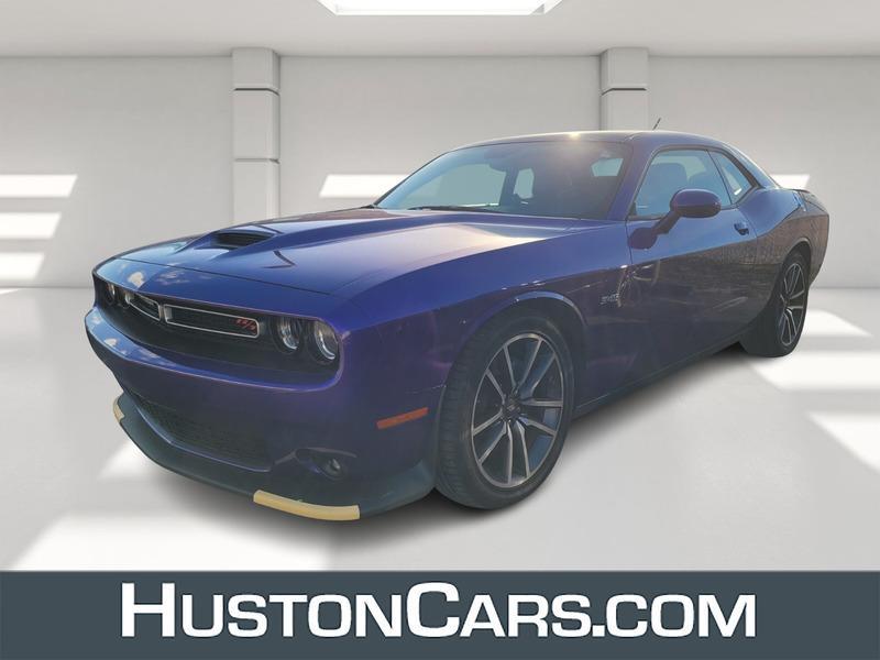 used 2023 Dodge Challenger car, priced at $33,132