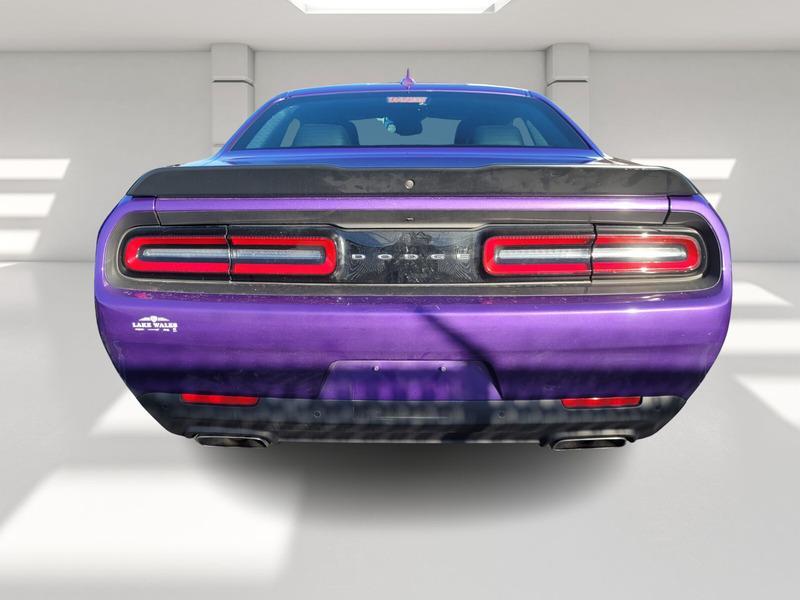 used 2023 Dodge Challenger car, priced at $33,132