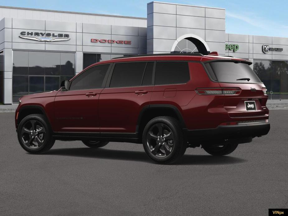 new 2025 Jeep Grand Cherokee L car, priced at $54,055