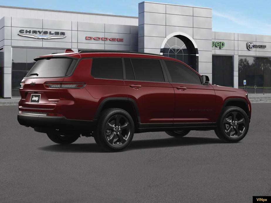 new 2025 Jeep Grand Cherokee L car, priced at $54,055