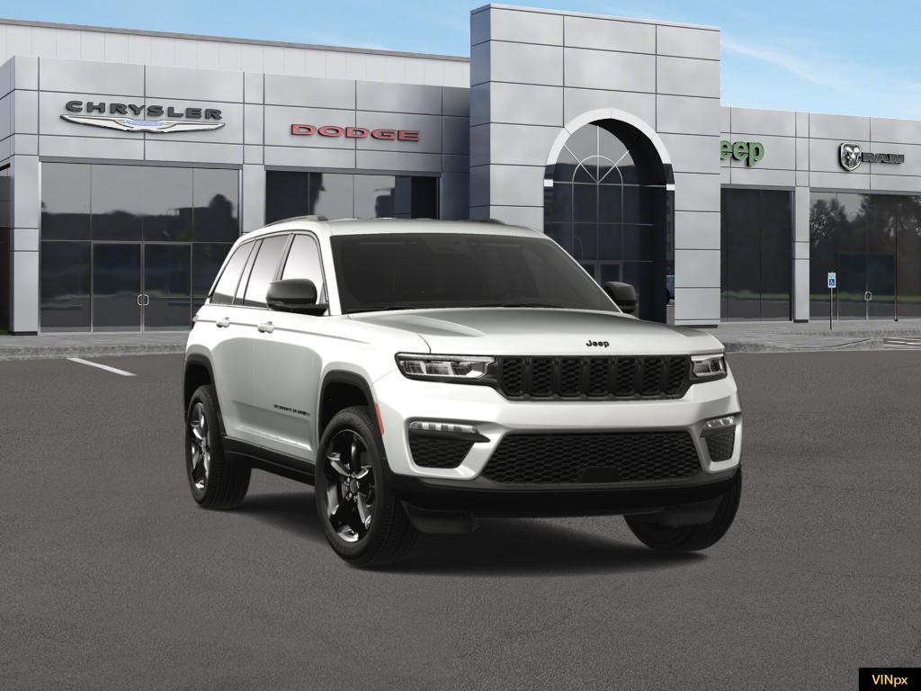 new 2025 Jeep Grand Cherokee car, priced at $40,216