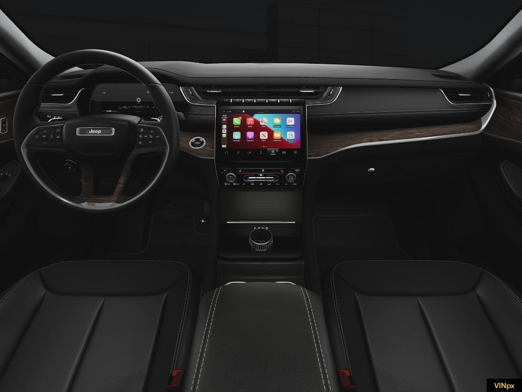 new 2025 Jeep Grand Cherokee car, priced at $40,216