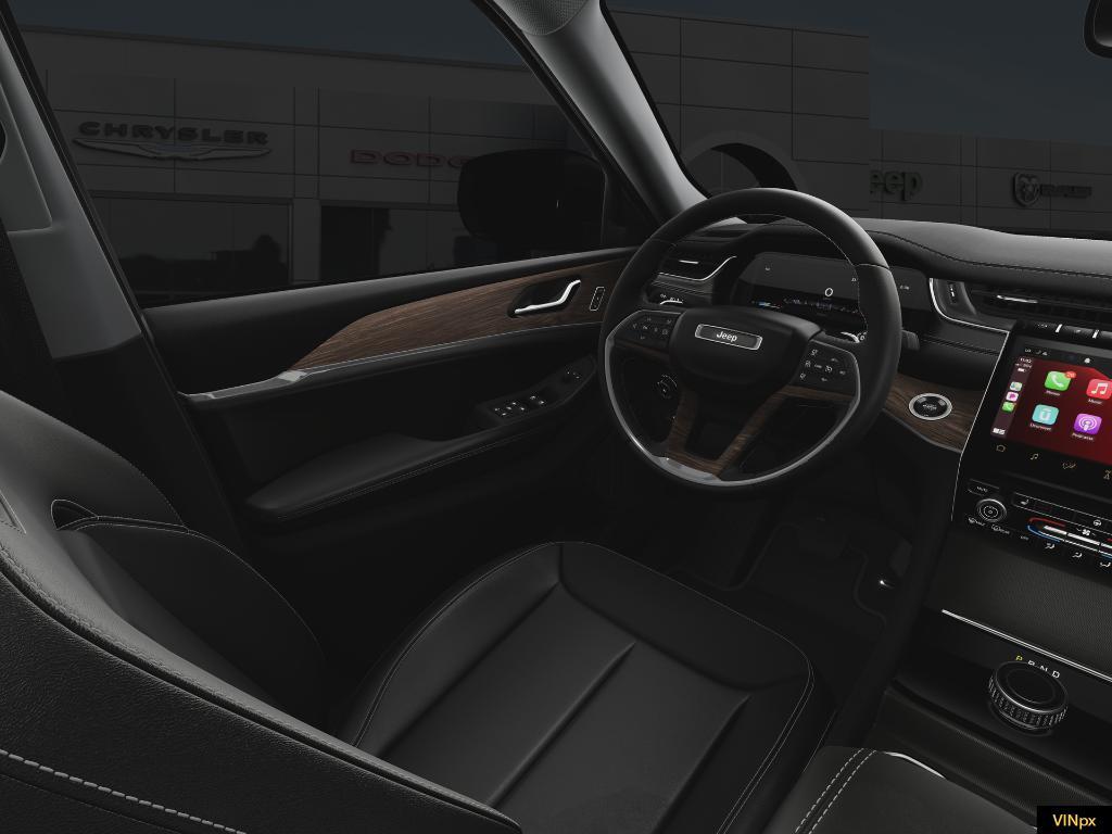 new 2025 Jeep Grand Cherokee car, priced at $40,216
