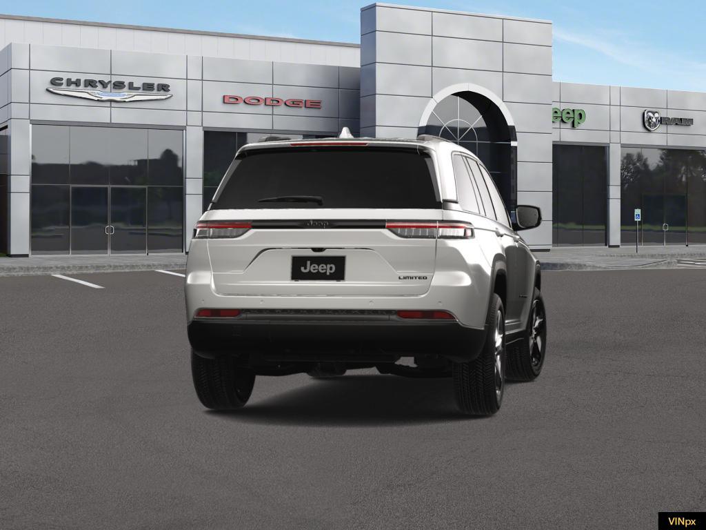 new 2025 Jeep Grand Cherokee car, priced at $40,216