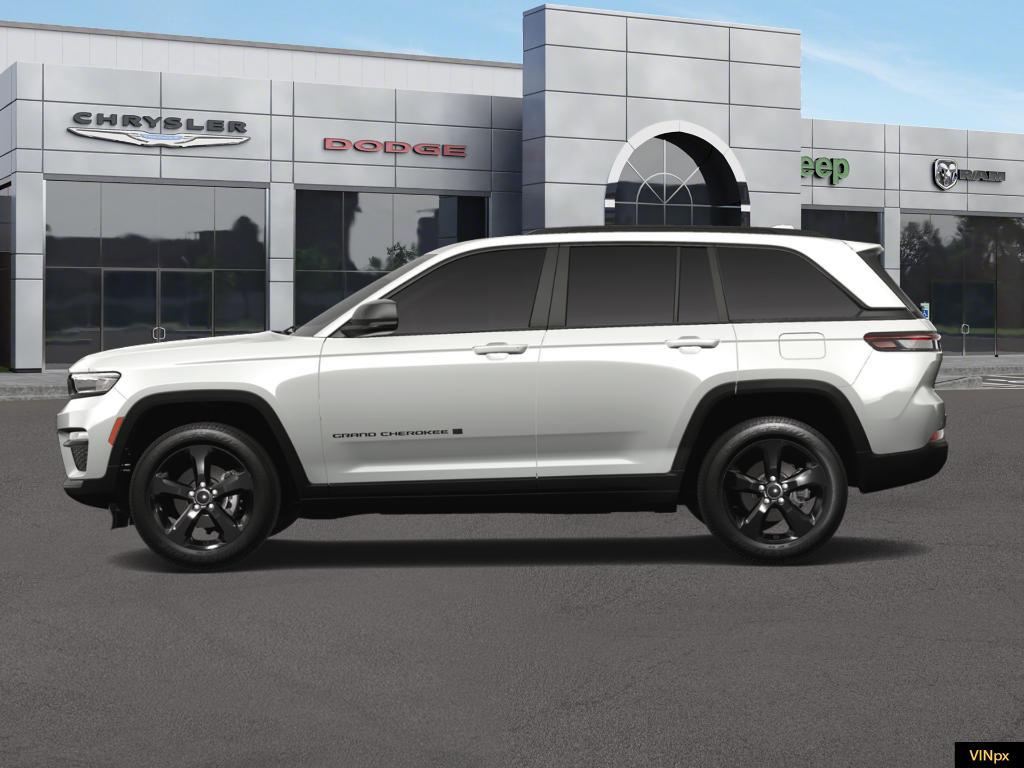 new 2025 Jeep Grand Cherokee car, priced at $40,216