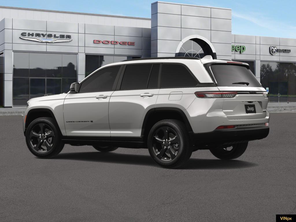 new 2025 Jeep Grand Cherokee car, priced at $40,216