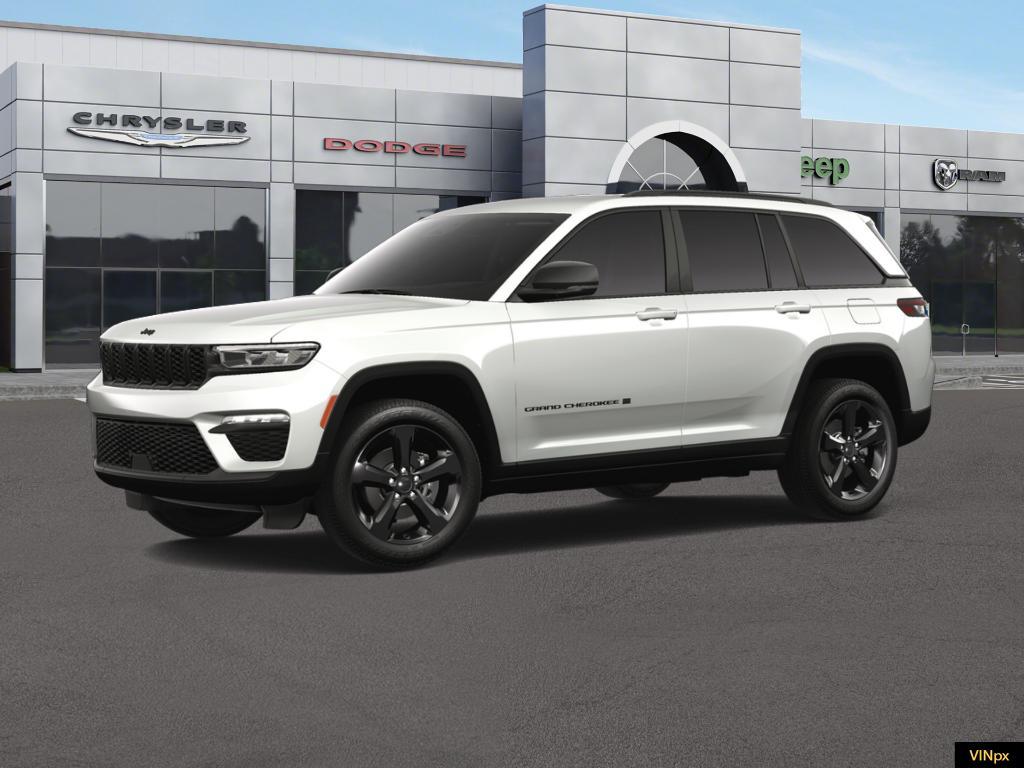 new 2025 Jeep Grand Cherokee car, priced at $40,216
