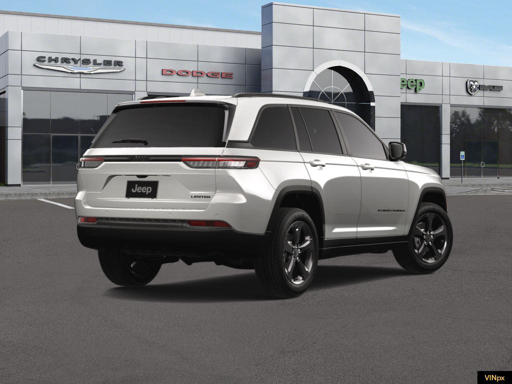 new 2025 Jeep Grand Cherokee car, priced at $40,216