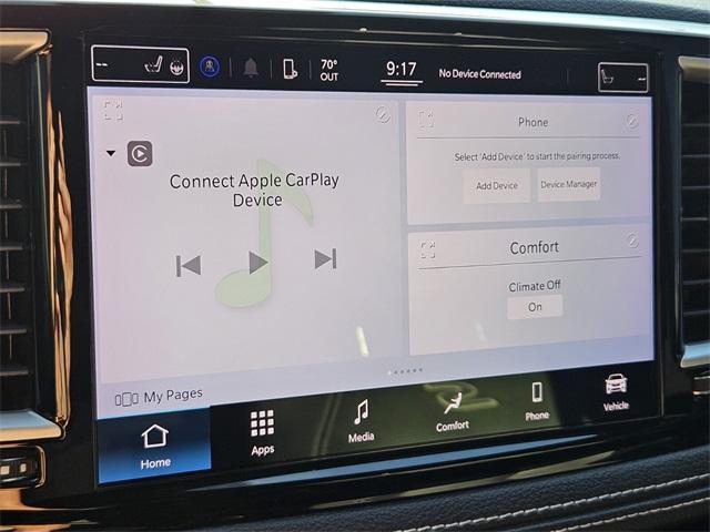 used 2022 Chrysler Pacifica Hybrid car, priced at $24,999