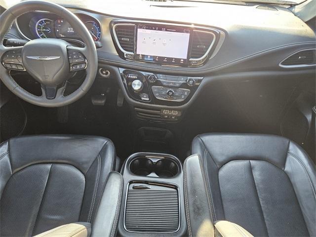 used 2022 Chrysler Pacifica Hybrid car, priced at $24,999