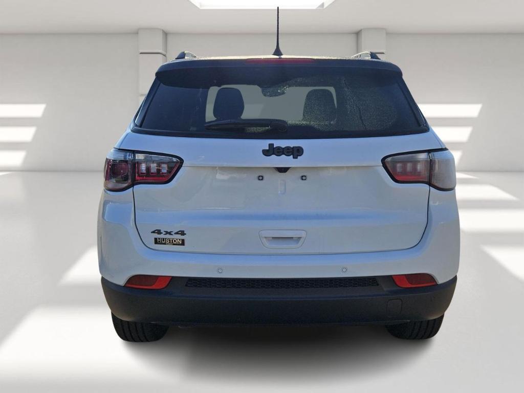 new 2026 Jeep Compass car, priced at $34,713