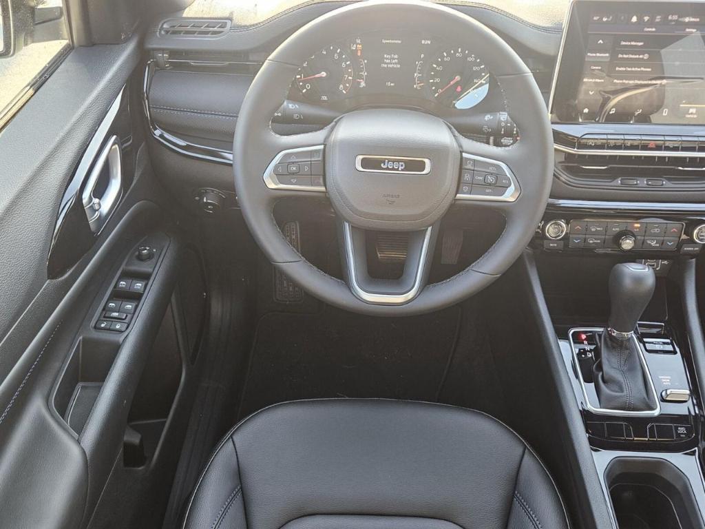 new 2026 Jeep Compass car, priced at $34,713