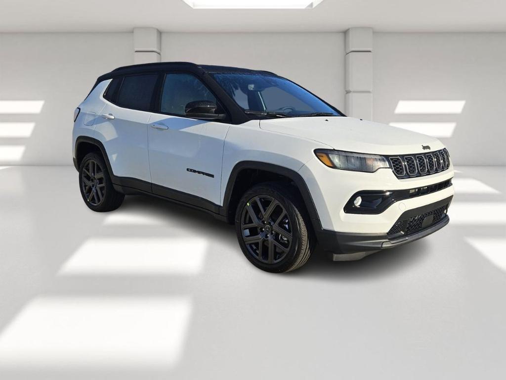 new 2026 Jeep Compass car, priced at $34,713