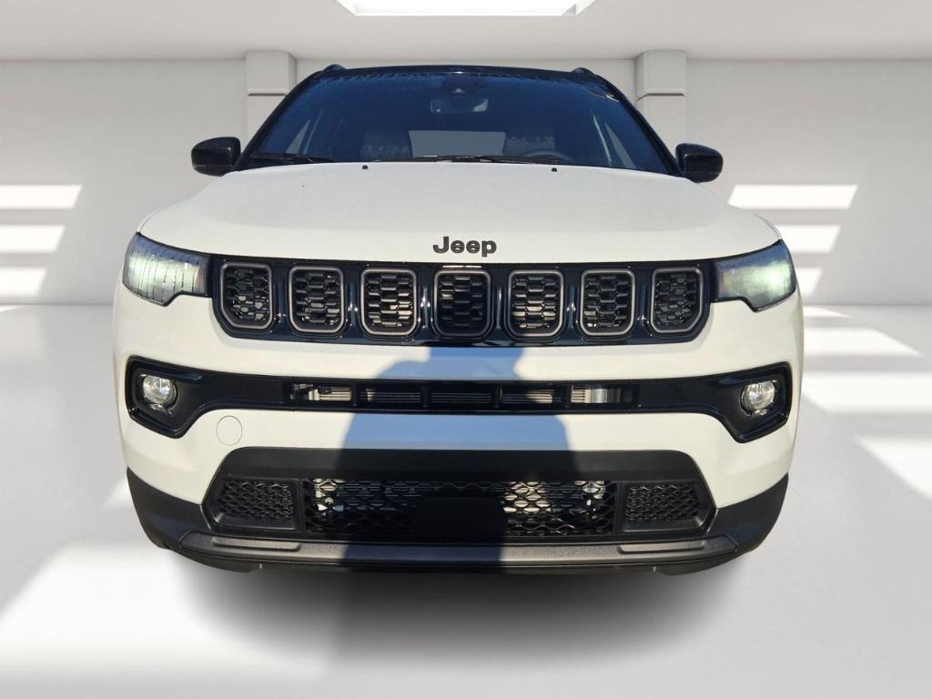 new 2026 Jeep Compass car, priced at $34,713