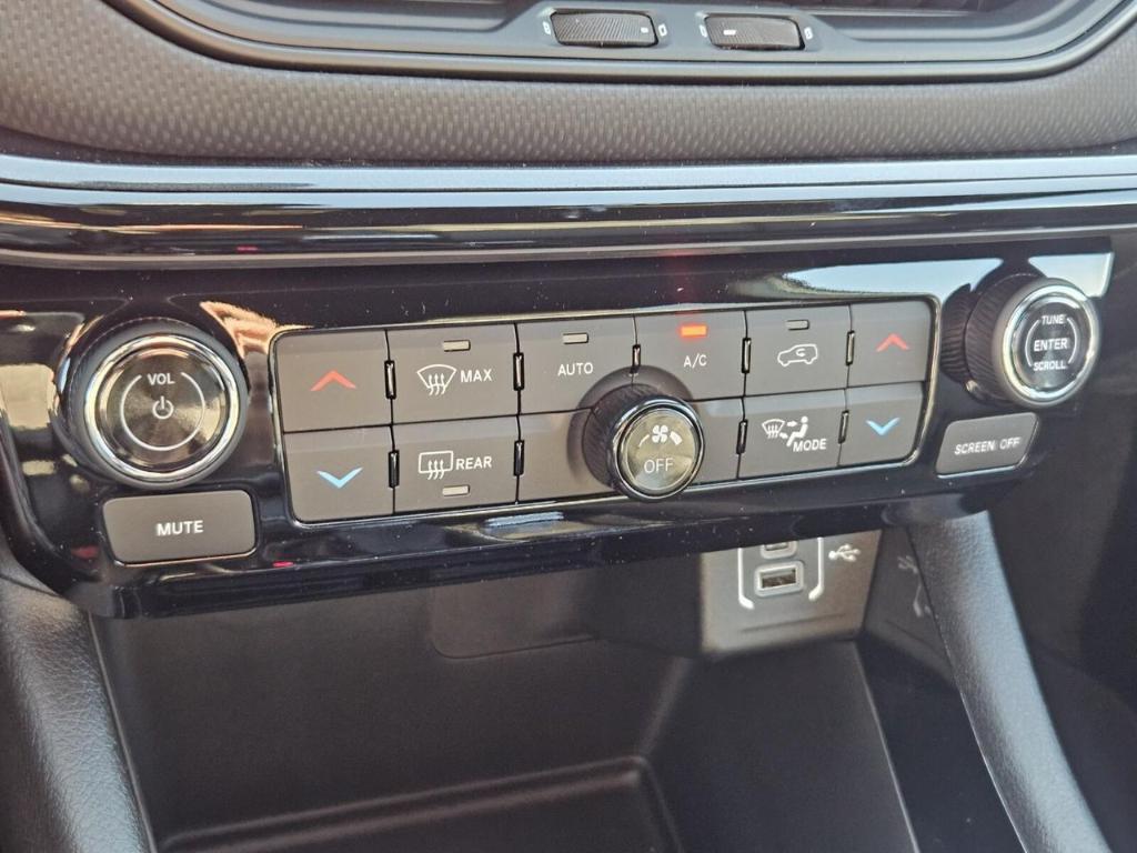 new 2026 Jeep Compass car, priced at $34,713