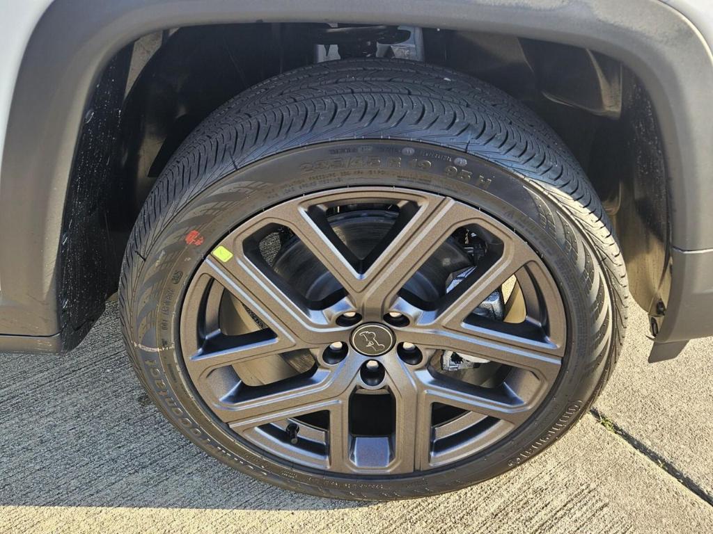 new 2026 Jeep Compass car, priced at $34,713