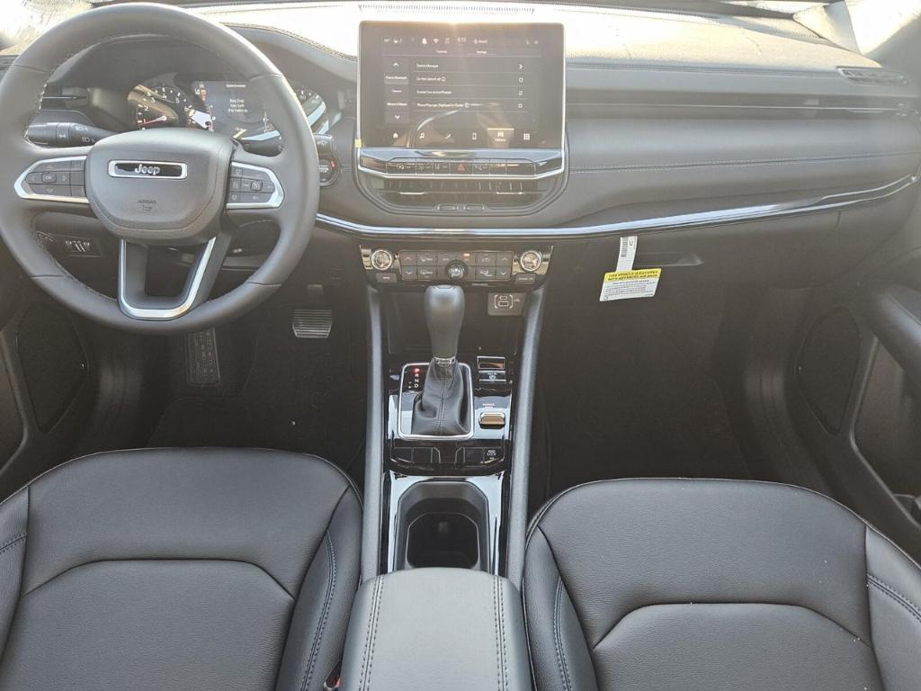 new 2026 Jeep Compass car, priced at $34,713