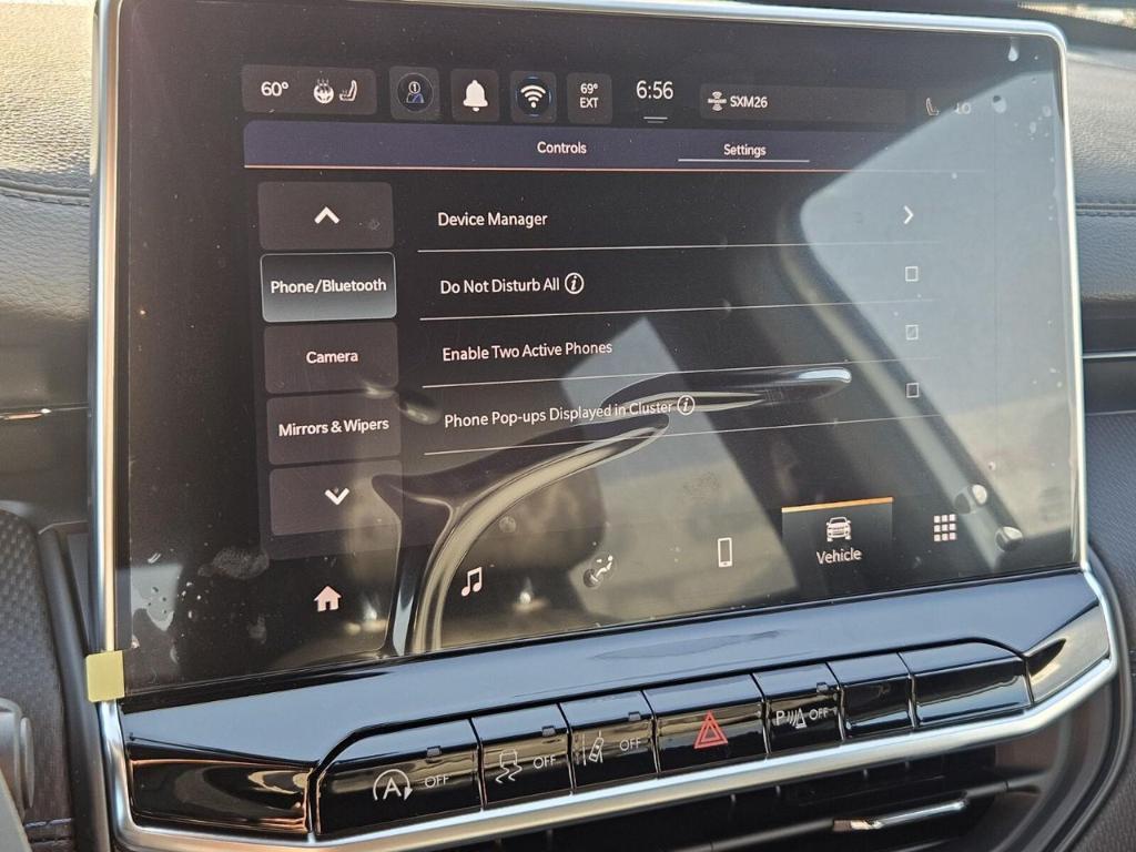 new 2026 Jeep Compass car, priced at $34,713