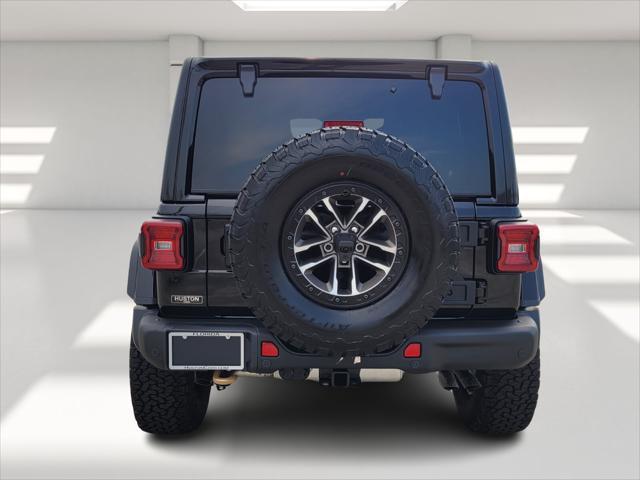 new 2024 Jeep Wrangler car, priced at $88,535