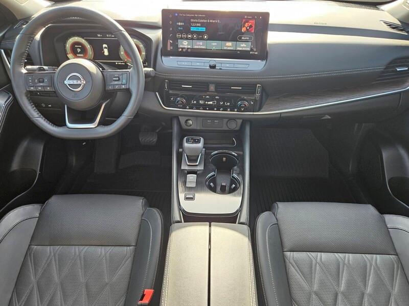used 2024 Nissan Rogue car, priced at $33,518