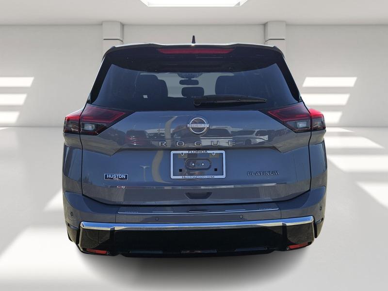 used 2024 Nissan Rogue car, priced at $33,518