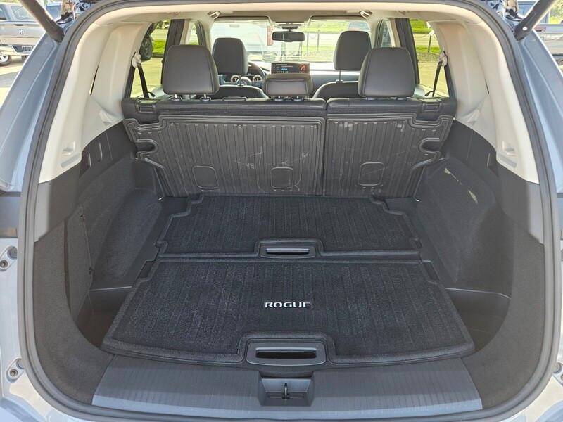 used 2024 Nissan Rogue car, priced at $33,518
