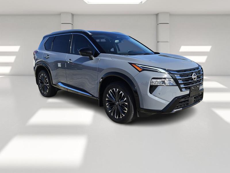 used 2024 Nissan Rogue car, priced at $33,518