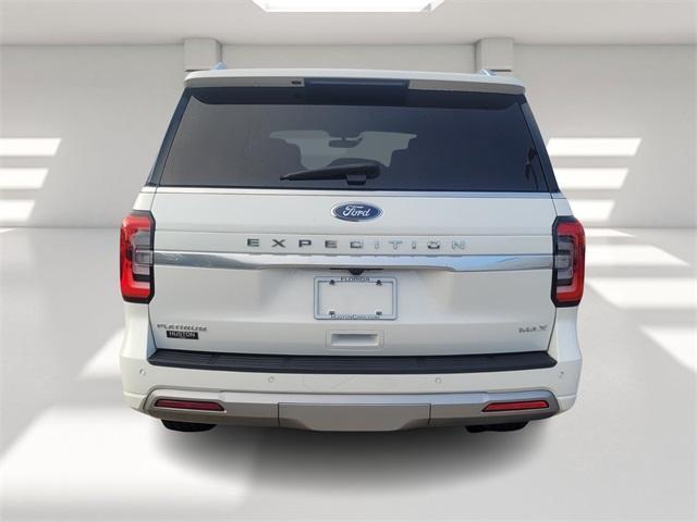 used 2023 Ford Expedition Max car, priced at $71,551