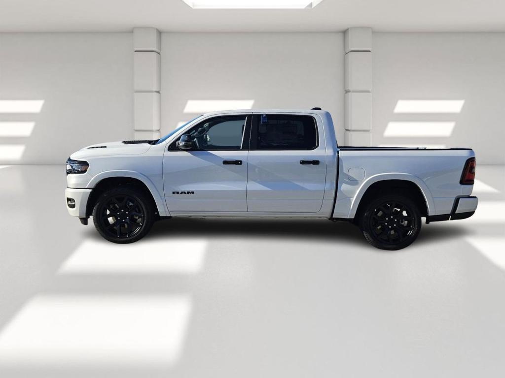 new 2025 Ram 1500 car, priced at $54,285
