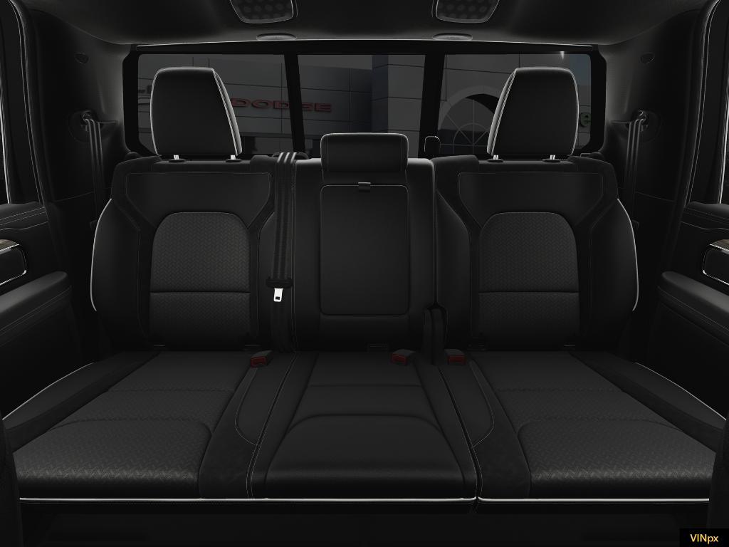new 2025 Ram 1500 car, priced at $54,285