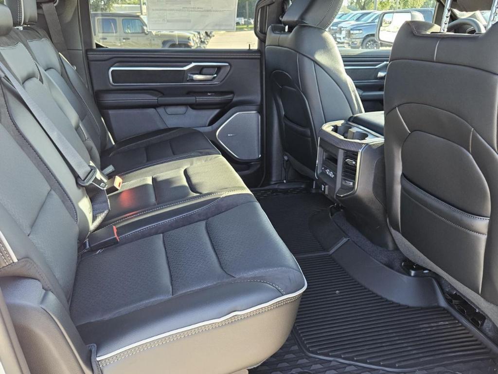 new 2025 Ram 1500 car, priced at $54,285