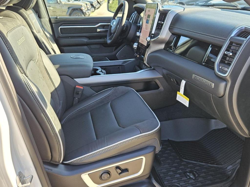 new 2025 Ram 1500 car, priced at $54,285