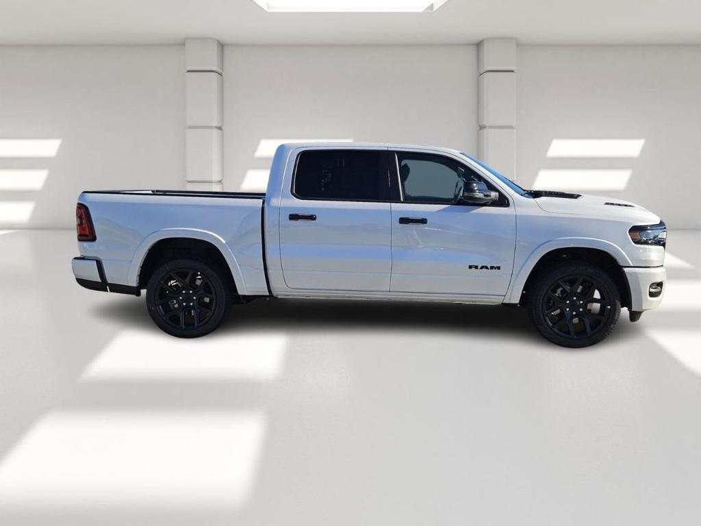 new 2025 Ram 1500 car, priced at $54,285
