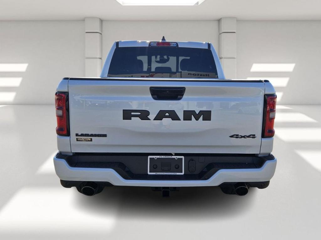 new 2025 Ram 1500 car, priced at $54,285