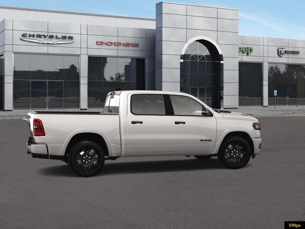 new 2025 Ram 1500 car, priced at $54,285