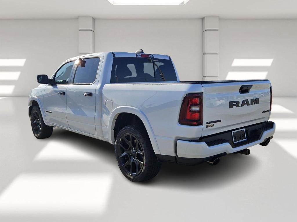 new 2025 Ram 1500 car, priced at $54,285