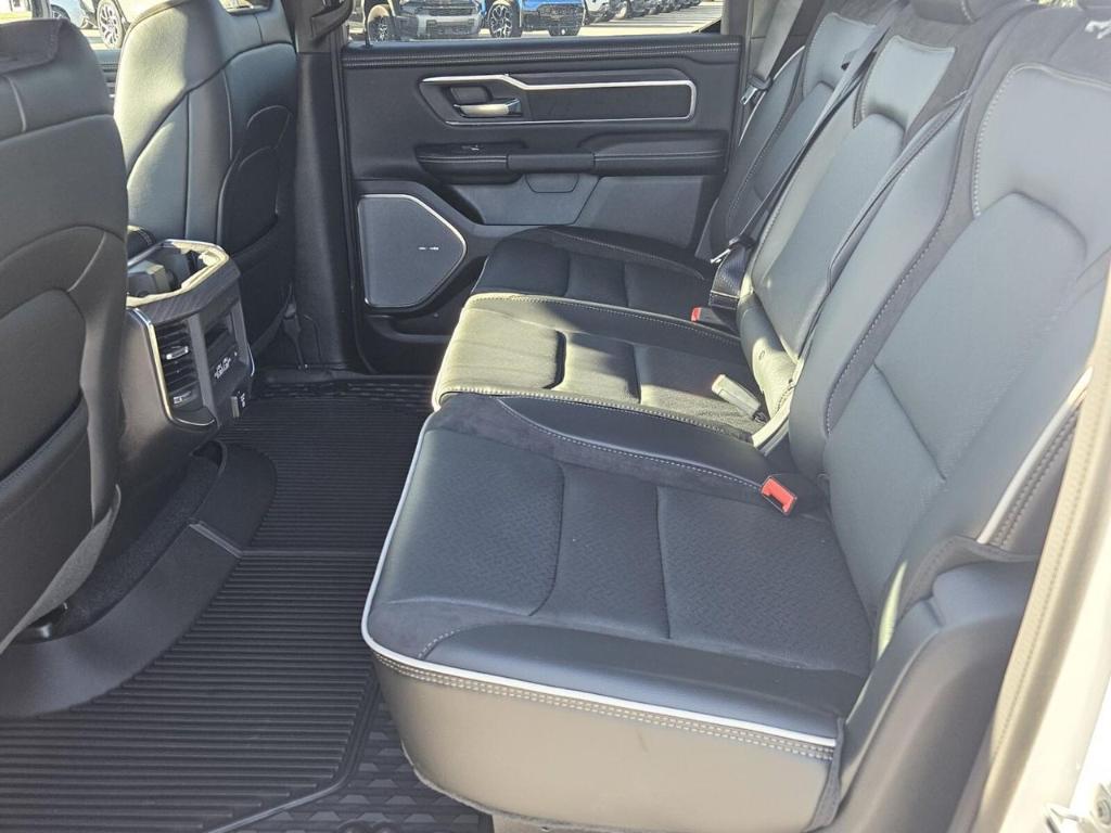 new 2025 Ram 1500 car, priced at $54,285