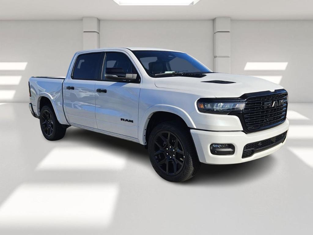 new 2025 Ram 1500 car, priced at $54,285