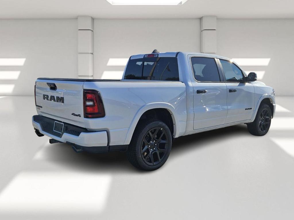 new 2025 Ram 1500 car, priced at $54,285