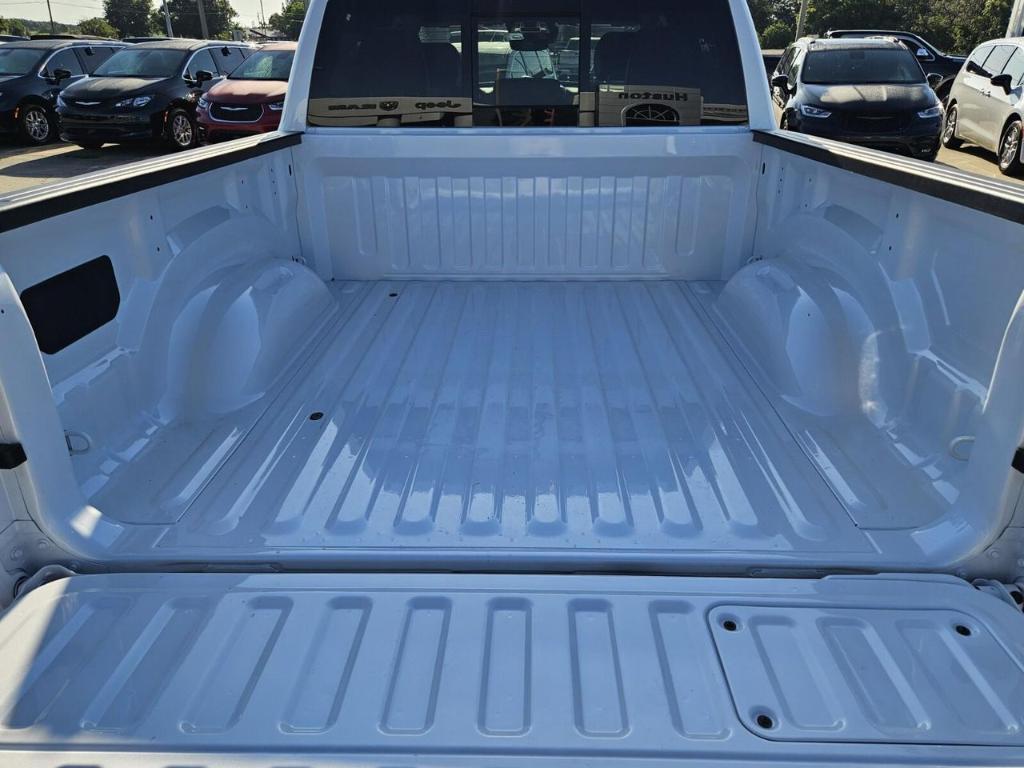 new 2025 Ram 1500 car, priced at $54,285