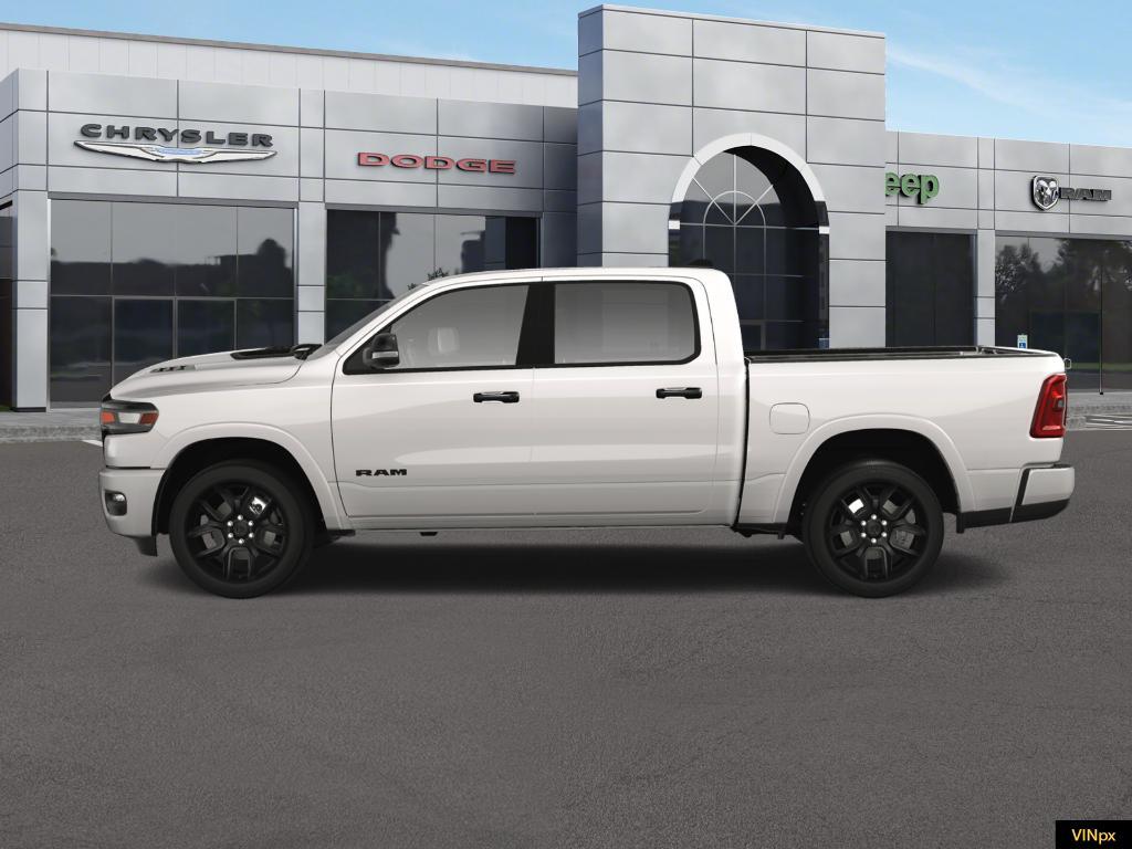 new 2025 Ram 1500 car, priced at $54,285
