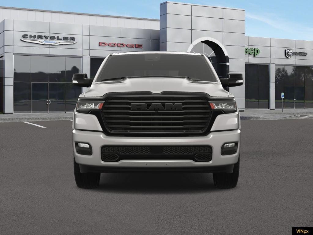 new 2025 Ram 1500 car, priced at $54,285