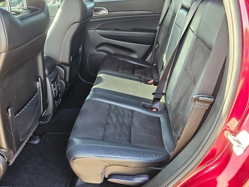 used 2020 Jeep Grand Cherokee car, priced at $19,488
