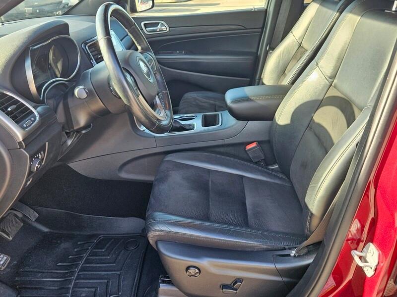 used 2020 Jeep Grand Cherokee car, priced at $19,488