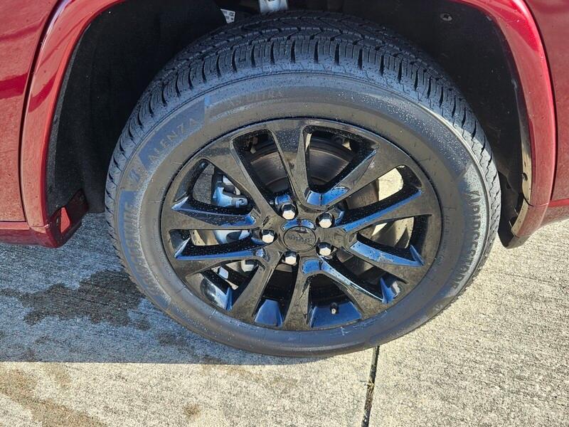 used 2020 Jeep Grand Cherokee car, priced at $19,488