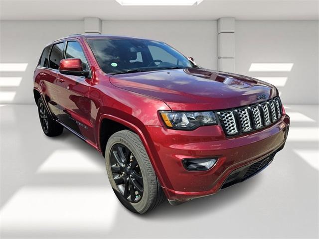 used 2020 Jeep Grand Cherokee car, priced at $19,899