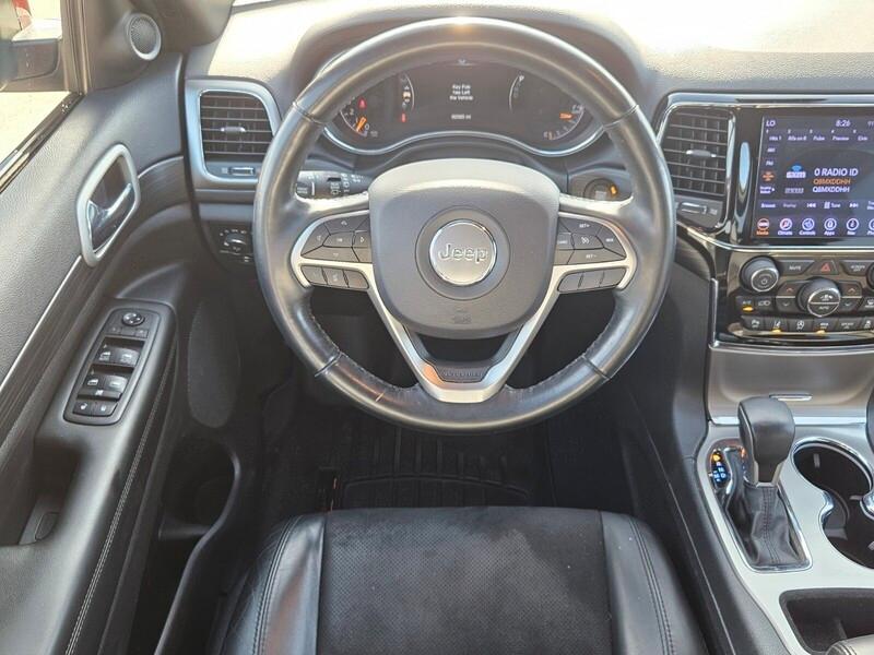 used 2020 Jeep Grand Cherokee car, priced at $19,488