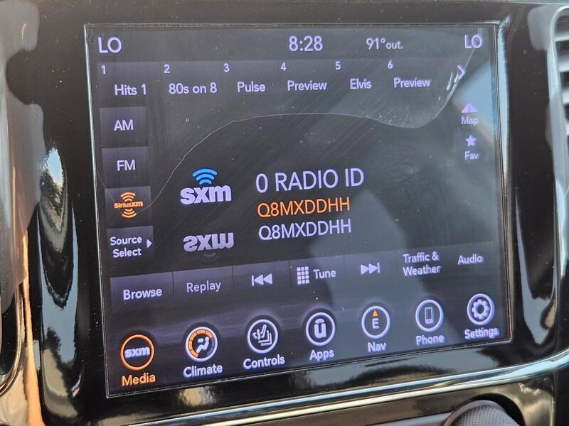 used 2020 Jeep Grand Cherokee car, priced at $19,488