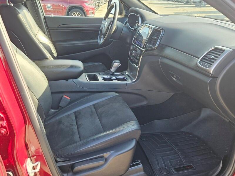 used 2020 Jeep Grand Cherokee car, priced at $19,488